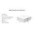 GloboStar® 80048 SONOFF SNZB-02-R3 – Zigbee Wireless Temperature & Humidity Sensor Real Time Monitoring - ledmania.gr