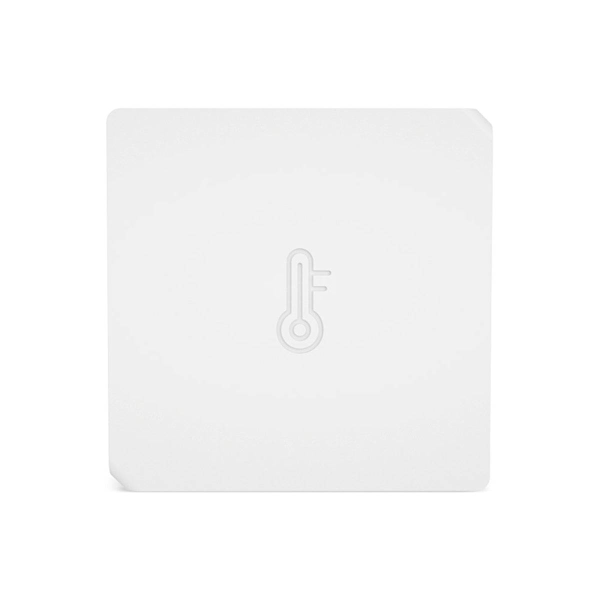 GloboStar® 80048 SONOFF SNZB-02-R3 – Zigbee Wireless Temperature & Humidity Sensor Real Time Monitoring - ledmania.gr