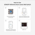 GloboStar® 80058 SONOFF NSPanel-EU - Wi-Fi Smart Scene Wall Switch(86/EU Type) - Integrated HMI Panel - Smart Temperature Control - ledmania.gr