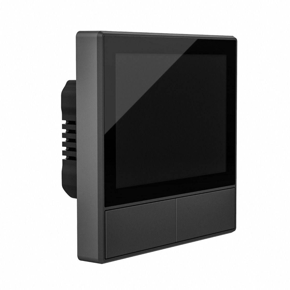 GloboStar® 80058 SONOFF NSPanel-EU - Wi-Fi Smart Scene Wall Switch(86/EU Type) - Integrated HMI Panel - Smart Temperature Control - ledmania.gr