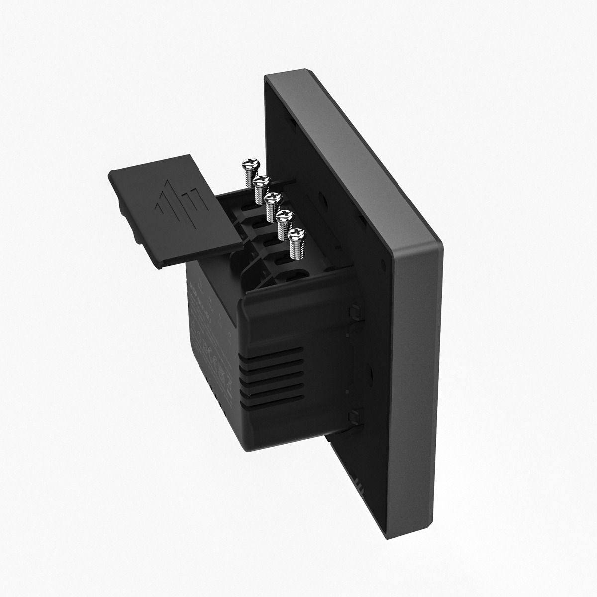 GloboStar® 80058 SONOFF NSPanel-EU - Wi-Fi Smart Scene Wall Switch(86/EU Type) - Integrated HMI Panel - Smart Temperature Control - ledmania.gr