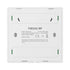 GloboStar® 80067 SONOFF T2EU3C-RF - 433MHz Wireless Smart Wall Touch Button Switch 3 Way - RF Series - ledmania.gr