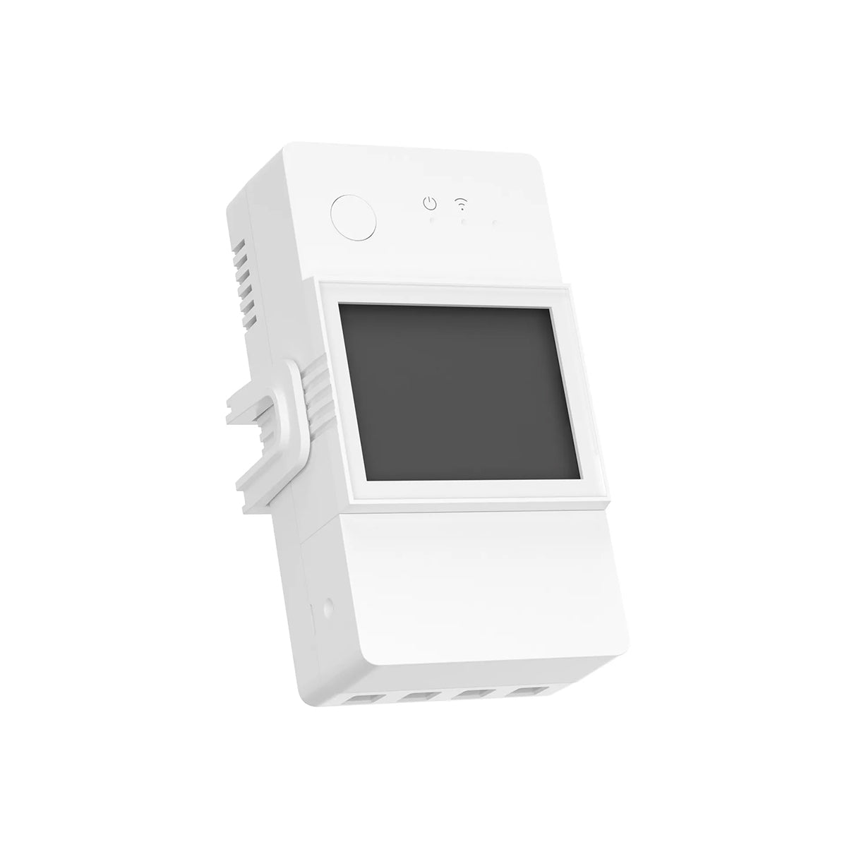 GloboStar® 80079 SONOFF POW Elite POWR316D Smart WiFi Real Time Power Consumption AC 100-240V MAX 16A - ledmania.gr