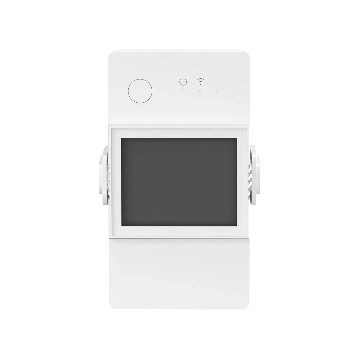 GloboStar® 80079 SONOFF POW Elite POWR316D Smart WiFi Real Time Power Consumption AC 100-240V MAX 16A - ledmania.gr