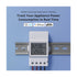 GloboStar® 80079 SONOFF POW Elite POWR316D Smart WiFi Real Time Power Consumption AC 100-240V MAX 16A - ledmania.gr