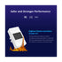 GloboStar® 80079 SONOFF POW Elite POWR316D Smart WiFi Real Time Power Consumption AC 100-240V MAX 16A - ledmania.gr