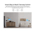 GloboStar® 80089 SONOFF M5-3C-80 SwitchMan Mechanical Smart Switch WiFi & Bluetooth AC 100-240V Max 6A 1320W (2A/Way) 3 Way - ledmania.gr