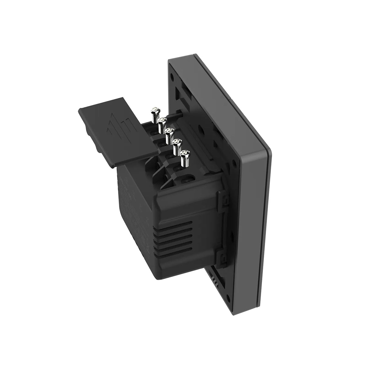 GloboStar® 80089 SONOFF M5-3C-80 SwitchMan Mechanical Smart Switch WiFi & Bluetooth AC 100-240V Max 6A 1320W (2A/Way) 3 Way - ledmania.gr