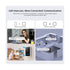 GloboStar® 80095 SONOFF NSPanel86PW Wi-Fi & Zigbee 3.0 Smart Scene Wall Switch (86/EU Type) - AC 100-240V - Integrated HMI Touch Panel - Smart Controller & Gateway for All Smart Devises - ledmania.gr