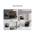 GloboStar® 80095 SONOFF NSPanel86PW Wi-Fi & Zigbee 3.0 Smart Scene Wall Switch (86/EU Type) - AC 100-240V - Integrated HMI Touch Panel - Smart Controller & Gateway for All Smart Devises - ledmania.gr