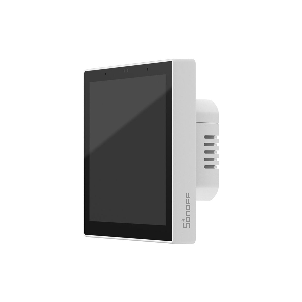 GloboStar® 80095 SONOFF NSPanel86PW Wi-Fi & Zigbee 3.0 Smart Scene Wall Switch (86/EU Type) - AC 100-240V - Integrated HMI Touch Panel - Smart Controller & Gateway for All Smart Devises - ledmania.gr