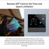 GloboStar® 80096 SONOFF NSPanel-EUW - Wi-Fi Smart Scene Wall Switch (86/EU Type) - Integrated HMI Touch Panel -  Smart Controller & Gateway for All Smart Devises - ledmania.gr