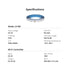 GloboStar® 80098 SONOFF L3-5M RGB Smart LED Strip Light WiFi 2.4GHz 90 SMD/M 5050 5m Roll & Power Adapter DC 5V Max 10W - ledmania.gr