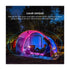 GloboStar® 80098 SONOFF L3-5M RGB Smart LED Strip Light WiFi 2.4GHz 90 SMD/M 5050 5m Roll & Power Adapter DC 5V Max 10W - ledmania.gr