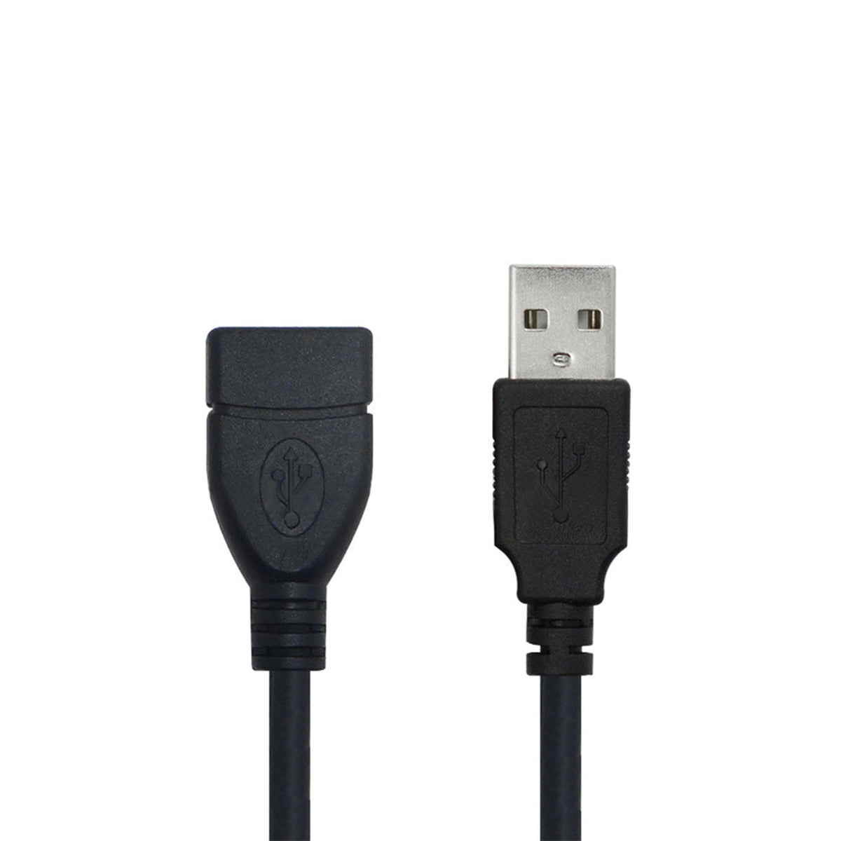 GloboStar® 80104 SONOFF USB Male to Female Extension Cable 2.0 Cable Length 150cm - ledmania.gr