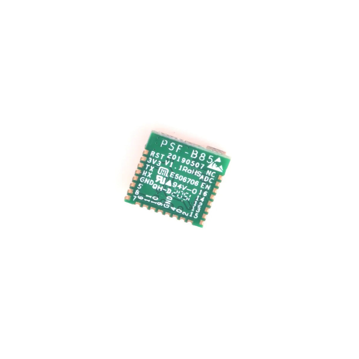 GloboStar® 80110 SONOFF PSF-B-1C ESP8285 Wi-Fi 2.4GHz Switch Module 1 Way - ledmania.gr