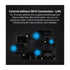 GloboStar® 80130  SONOFF T2EU1C-RF - 433MHz Wireless Smart Wall Stick-On Touch Button Switch 1 Way - RF Series - ledmania.gr