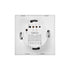 GloboStar® 80130  SONOFF T2EU1C-RF - 433MHz Wireless Smart Wall Stick-On Touch Button Switch 1 Way - RF Series - ledmania.gr