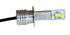 H1 Led Αυτοκινήτου 2000Lm-12vDc-2smd 3570-9.6w-Ψυχρο Λευκο 1τεμ. - ledmania.gr