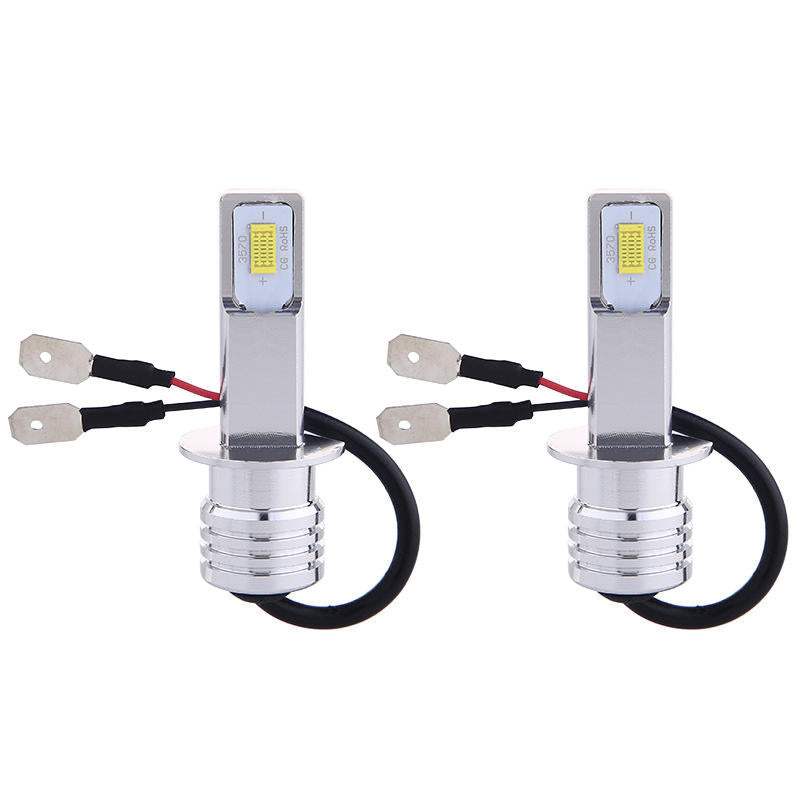 H1 Led Αυτοκινήτου 2000Lm-12vDc-2smd 3570-9.6w-Ψυχρο Λευκο 1τεμ. - ledmania.gr