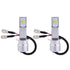 H1 Led Αυτοκινήτου 2000Lm-12vDc-2smd 3570-9.6w-Ψυχρο Λευκο 1τεμ. - ledmania.gr
