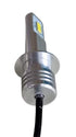 H1 Led Αυτοκινήτου 2000Lm-12vDc-2smd 3570-9.6w-Ψυχρο Λευκο 1τεμ. - ledmania.gr