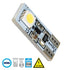 GloboStar® 81087 Λάμπα Αυτοκίνητου T10 W5W 2rd Generation Can-Bus Series LED 2 SMD 5050 1.6W 240lm 360° DC 12V IP20 Ψυχρό Λευκό 6000K - ledmania.gr