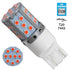 Λαμπτήρας LED Extreme Series Can-Bus 2ης Γενιάς με βάση T20 7443 15W 12v Κόκκινος για Πορείας Στοπ GloboStar 81156 - ledmania.gr
