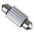 GloboStar® 81312 Λάμπα Αυτοκίνητου 36mm FESTOON - C5W 2nd Generation Can-Bus Series LED 4 SMD 5630 3W 450lm 120° DC 12V IP20 Ψυχρό Λευκό 6000K - ledmania.gr