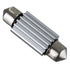 GloboStar® 81315 Λάμπα Αυτοκίνητου 39mm FESTOON - C5W 2nd Generation Can-Bus Series LED 4 SMD 5630 3W 450lm 120° DC 12V IP20 Ψυχρό Λευκό 6000K - ledmania.gr