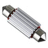 GloboStar® 81316 Λάμπα Αυτοκίνητου 39mm FESTOON - C5W 2nd Generation Can-Bus Series LED 6 SMD 5630 4W 600lm 120° DC 12V IP20 Ψυχρό Λευκό 6000K - ledmania.gr