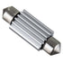 GloboStar® 81317 Λάμπα Αυτοκίνητου 39mm FESTOON - C5W 2nd Generation Can-Bus Series LED 6 SMD 5630 4W 480lm 120° DC 12V IP20 Μπλε - ledmania.gr