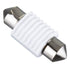 GloboStar® 81332 Λάμπα Αυτοκινήτου & Φορτηγού 31mm FESTOON - C5W 3rd Generation Can-Bus Extreme Truck Series LED 2 SMD 3030 3W 450lm 120° DC 12-24V IP20 Ψυχρό Λευκό 6000K - ledmania.gr