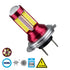 GloboStar® 81425 Λάμπα Αυτοκίνητου H7 2nd Generation Can-Bus Series LED 78 SMD 3014 9W 1350lm 360° DC 12V IP20 Ψυχρό Λευκό 6000K - ledmania.gr