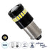 GloboStar® 81462 Λάμπα Αυτοκινήτου LED BA9s - T4W 3rd Generation Can-Bus Extreme Truck Series 18xSMD3014 1.3W 156lm 360° DC 10-48V IP20 Φ1.2 x Υ3cm Ψυχρό Λευκό 6000K - ledmania.gr