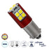 GloboStar® 81464 Λάμπα Αυτοκινήτου LED BA9s - T4W 3rd Generation Can-Bus Extreme Truck Series 10xSMD3535 2W 240lm 360° DC 24-48V IP20 Φ1.1 x Υ3.2cm Ψυχρό Λευκό 6000K - ledmania.gr