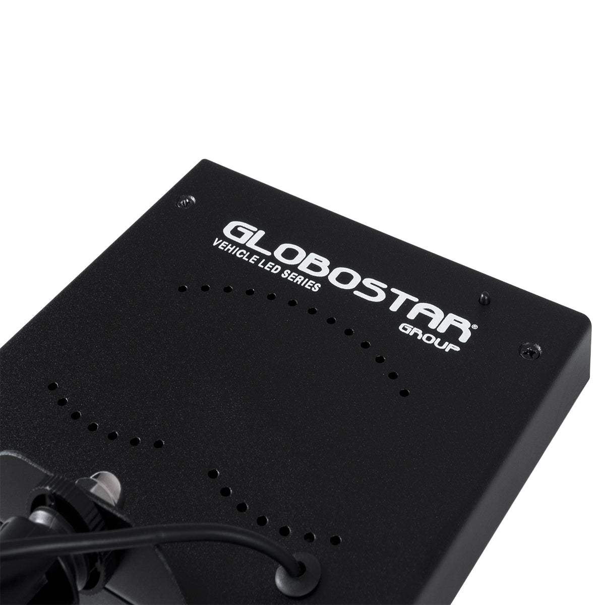 GloboStar® 81501 LED Scrolling Display 32x32cm - Κυλιόμενη Ψηφιακή Πινακίδα / Επιγραφή Μονής Όψης P10 LED SMD DC 12V USB - Λειτουργία μέσω Wi-Fi με Εφαρμογή APP - IP20 - Μ13.2 x Π4 x Υ25cm - Πολύχρωμο RGBW - 1 Χρόνο Εγγύηση - ledmania.gr
