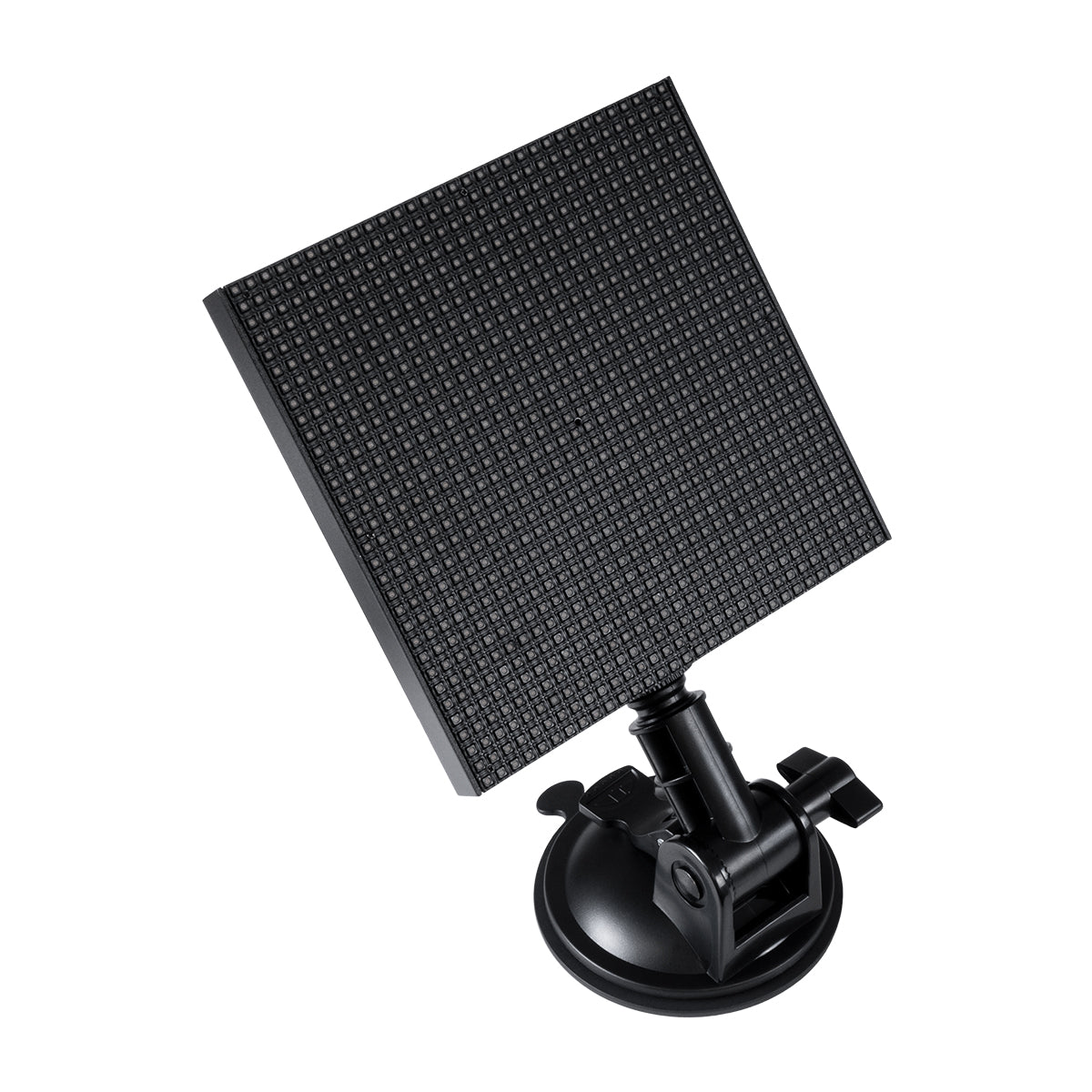 GloboStar® 81501 LED Scrolling Display 32x32cm - Κυλιόμενη Ψηφιακή Πινακίδα / Επιγραφή Μονής Όψης P10 LED SMD DC 12V USB - Λειτουργία μέσω Wi-Fi με Εφαρμογή APP - IP20 - Μ13.2 x Π4 x Υ25cm - Πολύχρωμο RGBW - 1 Χρόνο Εγγύηση - ledmania.gr