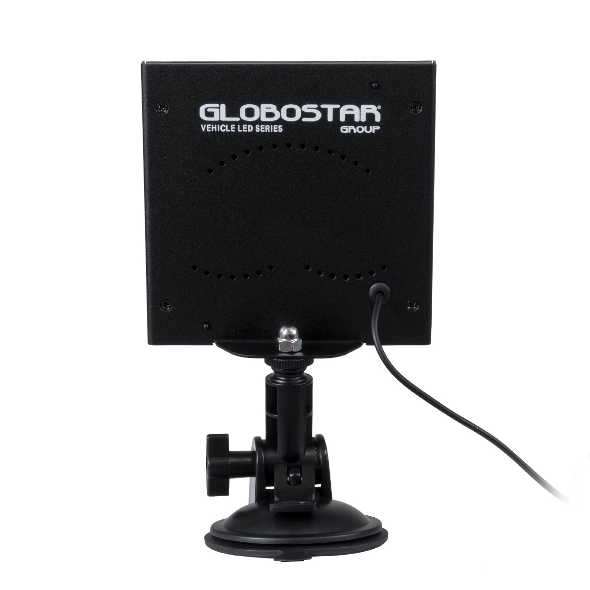 GloboStar® 81501 LED Scrolling Display 32x32cm - Κυλιόμενη Ψηφιακή Πινακίδα / Επιγραφή Μονής Όψης P10 LED SMD DC 12V USB - Λειτουργία μέσω Wi-Fi με Εφαρμογή APP - IP20 - Μ13.2 x Π4 x Υ25cm - Πολύχρωμο RGBW - 1 Χρόνο Εγγύηση - ledmania.gr