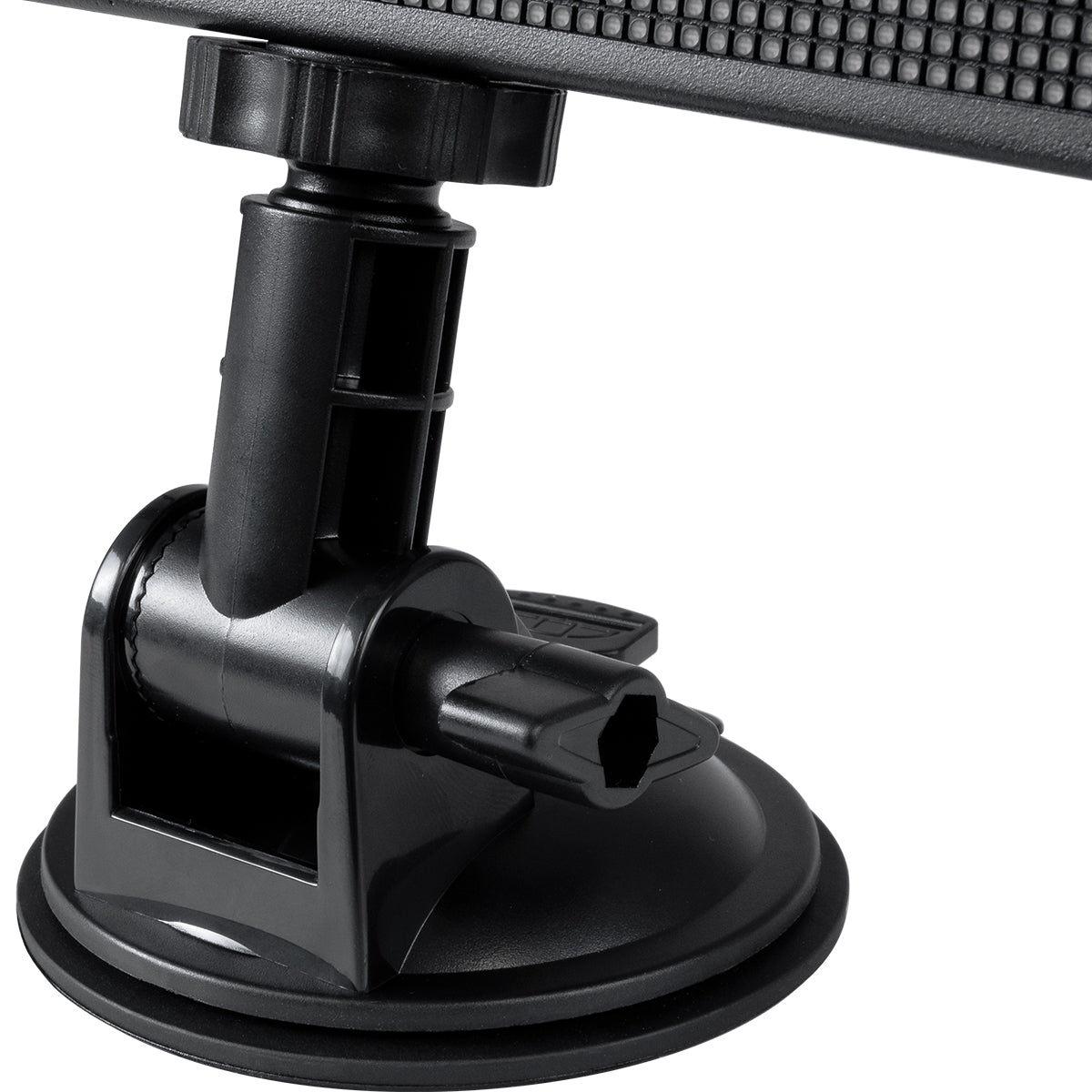 GloboStar® 81502 LED Scrolling Display 64x64 Pixel - Κυλιόμενη Ψηφιακή Πινακίδα / Επιγραφή Μονής Όψης P10 LED SMD DC 12V USB - Λειτουργία μέσω Wi-Fi με Εφαρμογή APP - IP20 - Μ17.5 x Π4 x Υ30.5cm - Πολύχρωμο RGBW - 1 Χρόνο Εγγύηση - ledmania.gr