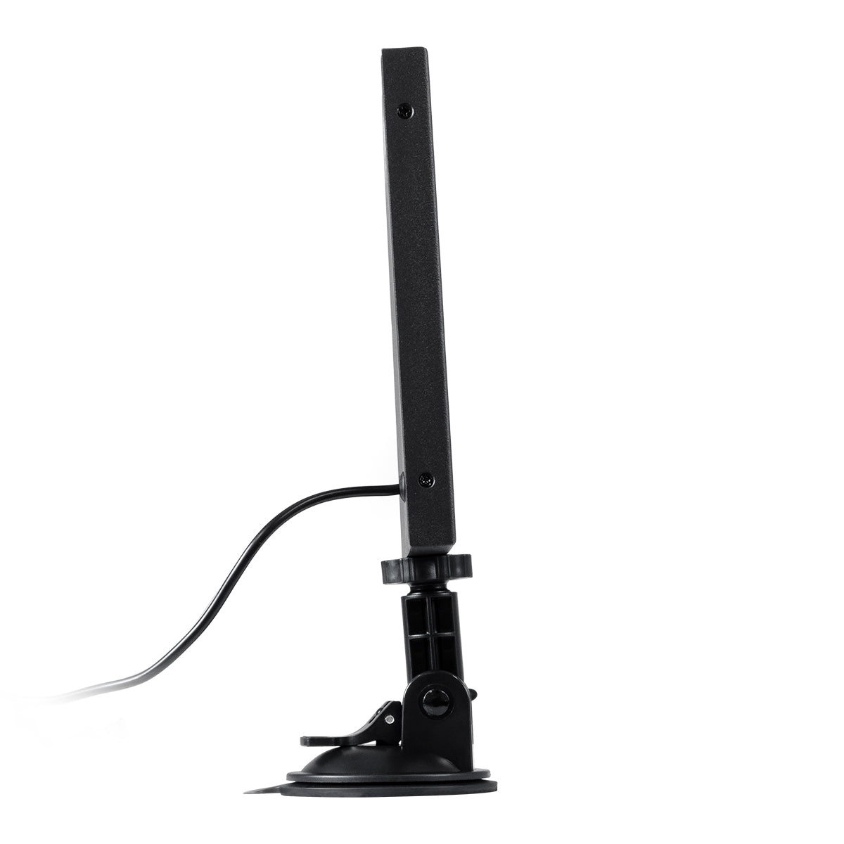 GloboStar® 81502 LED Scrolling Display 64x64 Pixel - Κυλιόμενη Ψηφιακή Πινακίδα / Επιγραφή Μονής Όψης P10 LED SMD DC 12V USB - Λειτουργία μέσω Wi-Fi με Εφαρμογή APP - IP20 - Μ17.5 x Π4 x Υ30.5cm - Πολύχρωμο RGBW - 1 Χρόνο Εγγύηση - ledmania.gr