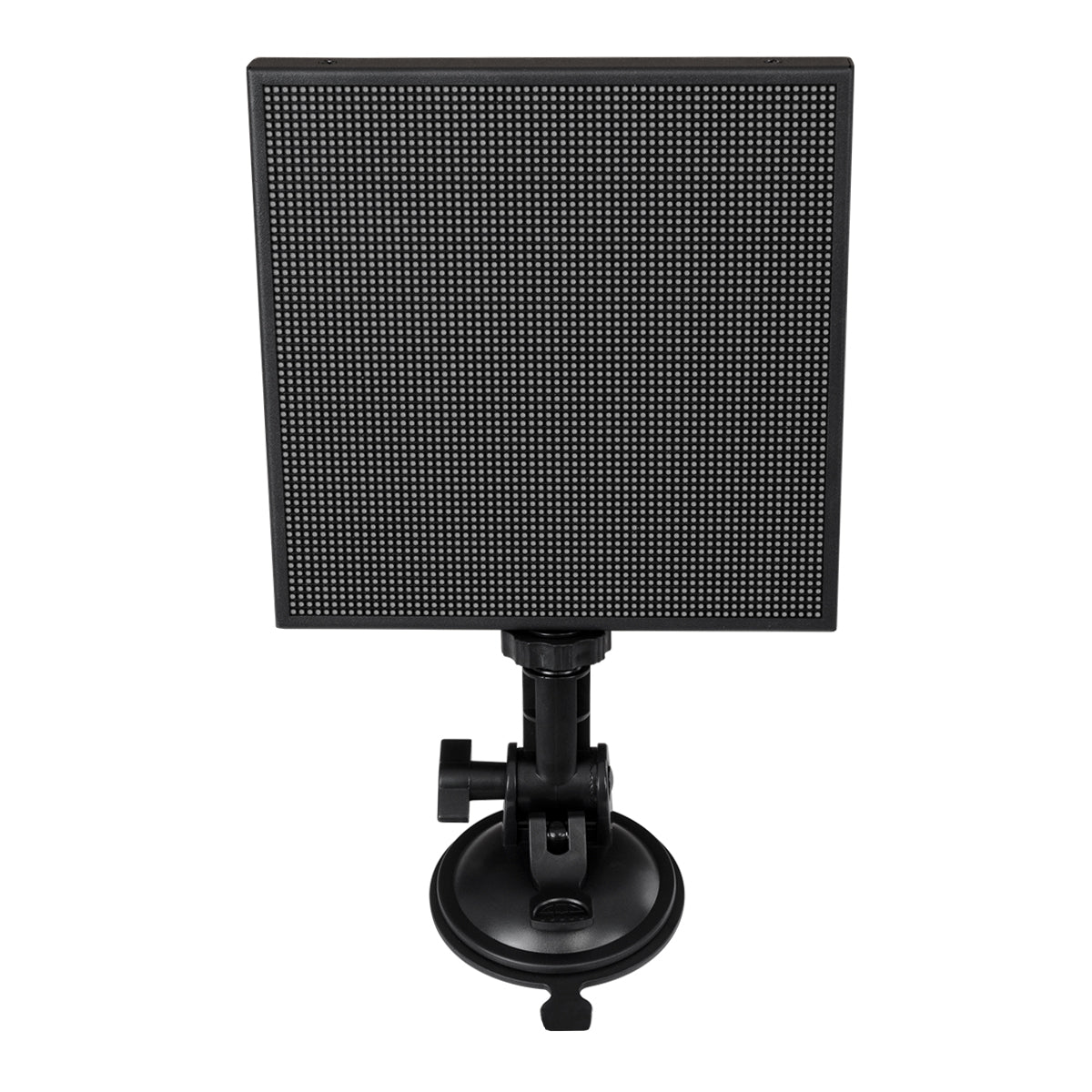GloboStar® 81502 LED Scrolling Display 64x64 Pixel - Κυλιόμενη Ψηφιακή Πινακίδα / Επιγραφή Μονής Όψης P10 LED SMD DC 12V USB - Λειτουργία μέσω Wi-Fi με Εφαρμογή APP - IP20 - Μ17.5 x Π4 x Υ30.5cm - Πολύχρωμο RGBW - 1 Χρόνο Εγγύηση - ledmania.gr