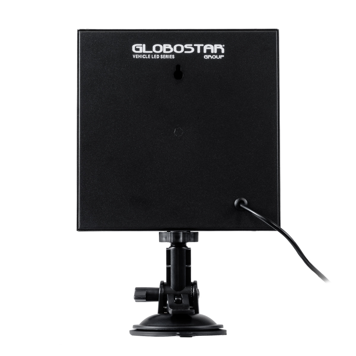 GloboStar® 81502 LED Scrolling Display 64x64 Pixel - Κυλιόμενη Ψηφιακή Πινακίδα / Επιγραφή Μονής Όψης P10 LED SMD DC 12V USB - Λειτουργία μέσω Wi-Fi με Εφαρμογή APP - IP20 - Μ17.5 x Π4 x Υ30.5cm - Πολύχρωμο RGBW - 1 Χρόνο Εγγύηση - ledmania.gr