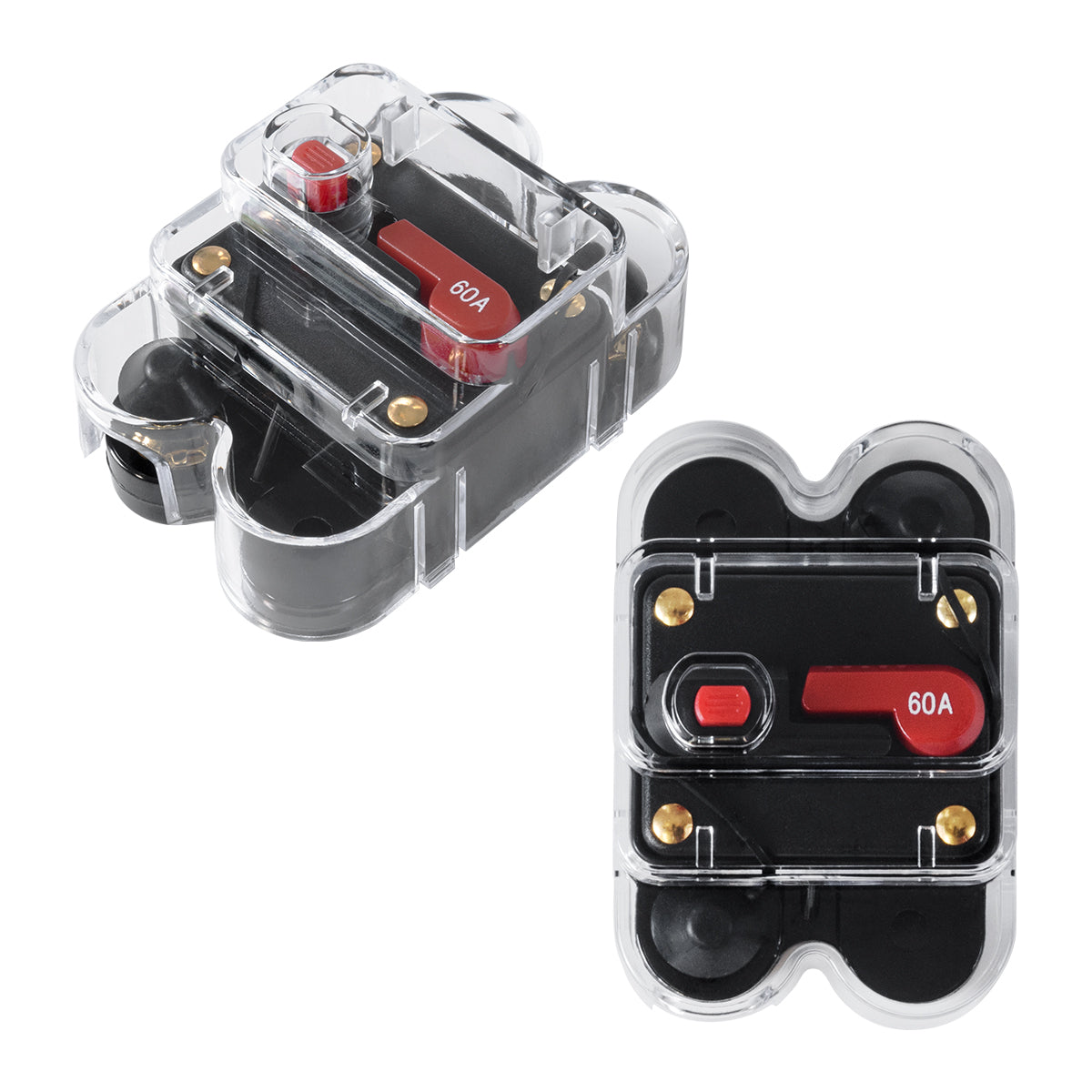 GloboStar® 81503 Ψηφιακό Πάνελ Ελέγχου Φωτισμού DIY Bluetooth για Οχήματα με 8 Διακόπτες On/Off DC 12-24V Max 1200W 60A Αδιάβροχο IP65 Μ12 x Π7 x Υ1.5cm - 2 Χρόνια Εγγύηση - ledmania.gr