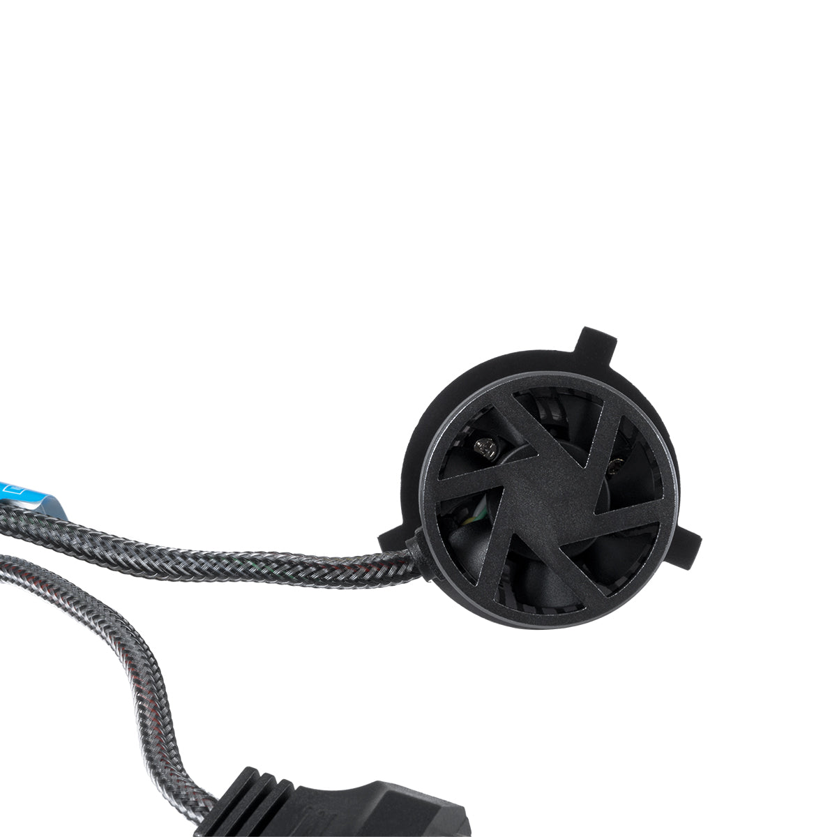 GloboStar® 81504 H4 X10 360° Line KIT Βασικού Φωτισμού Αυτοκινήτου & Φορτηγού 3nd Generation Can-Bus Series LED CREE CXB 110W 22000lm DC 10-30V Αδιάβροχο IP66 Ψυχρό Λευκό 6000K - ledmania.gr