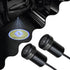 GloboStar® 81622 RENAULT Ghost Car Brand Logo Projector - Προτζέκτορας Προβολής Μάρκας Αυτοκινήτου LED CREE XHP35 3W 240lm 120° DC 12V IP20 Ψυχρό Λευκό 6000K - ledmania.gr