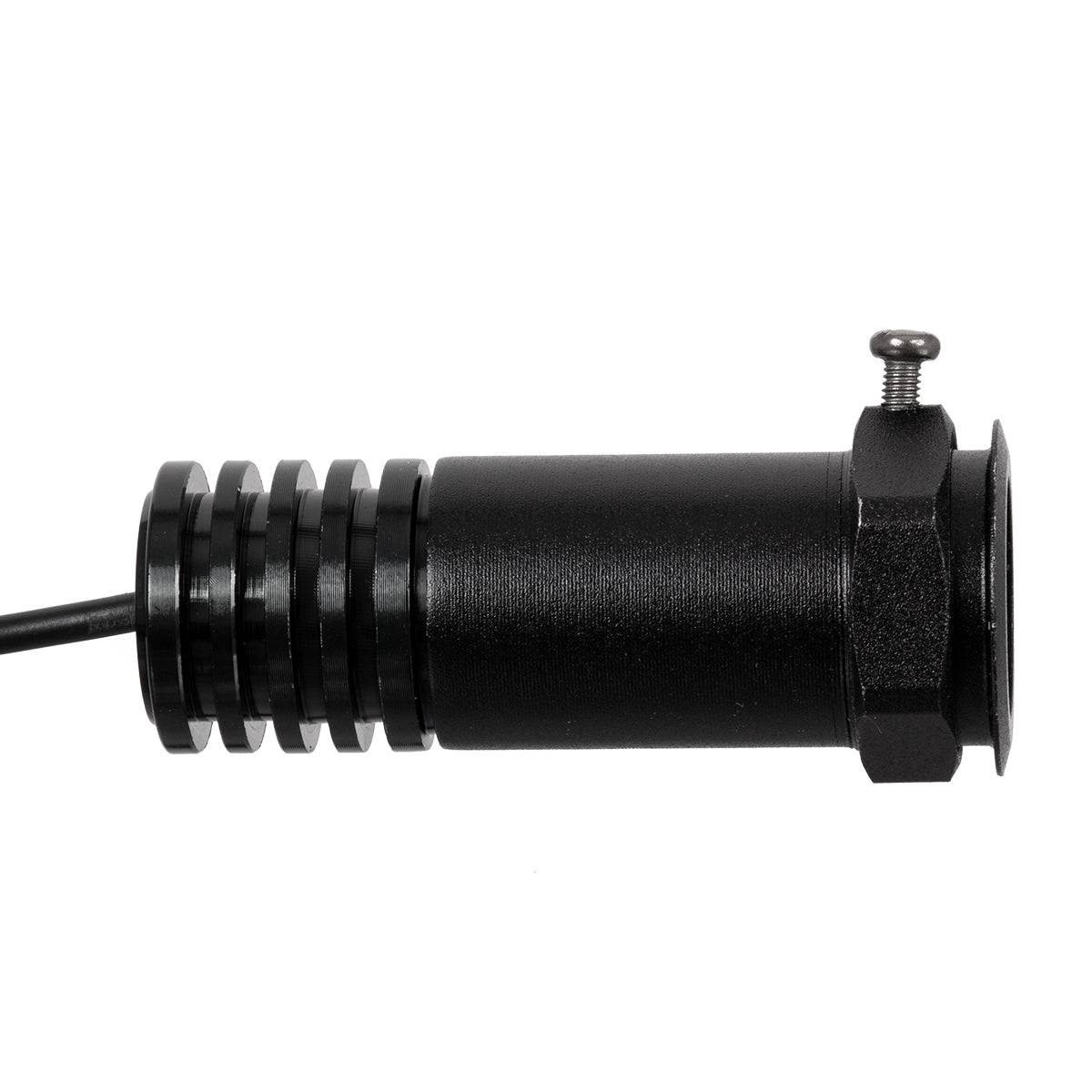 GloboStar® 81623 ROVER Ghost Car Brand Logo Projector - Προτζέκτορας Προβολής Μάρκας Αυτοκινήτου LED CREE XHP35 3W 240lm 120° DC 12V IP20 Ψυχρό Λευκό 6000K - ledmania.gr