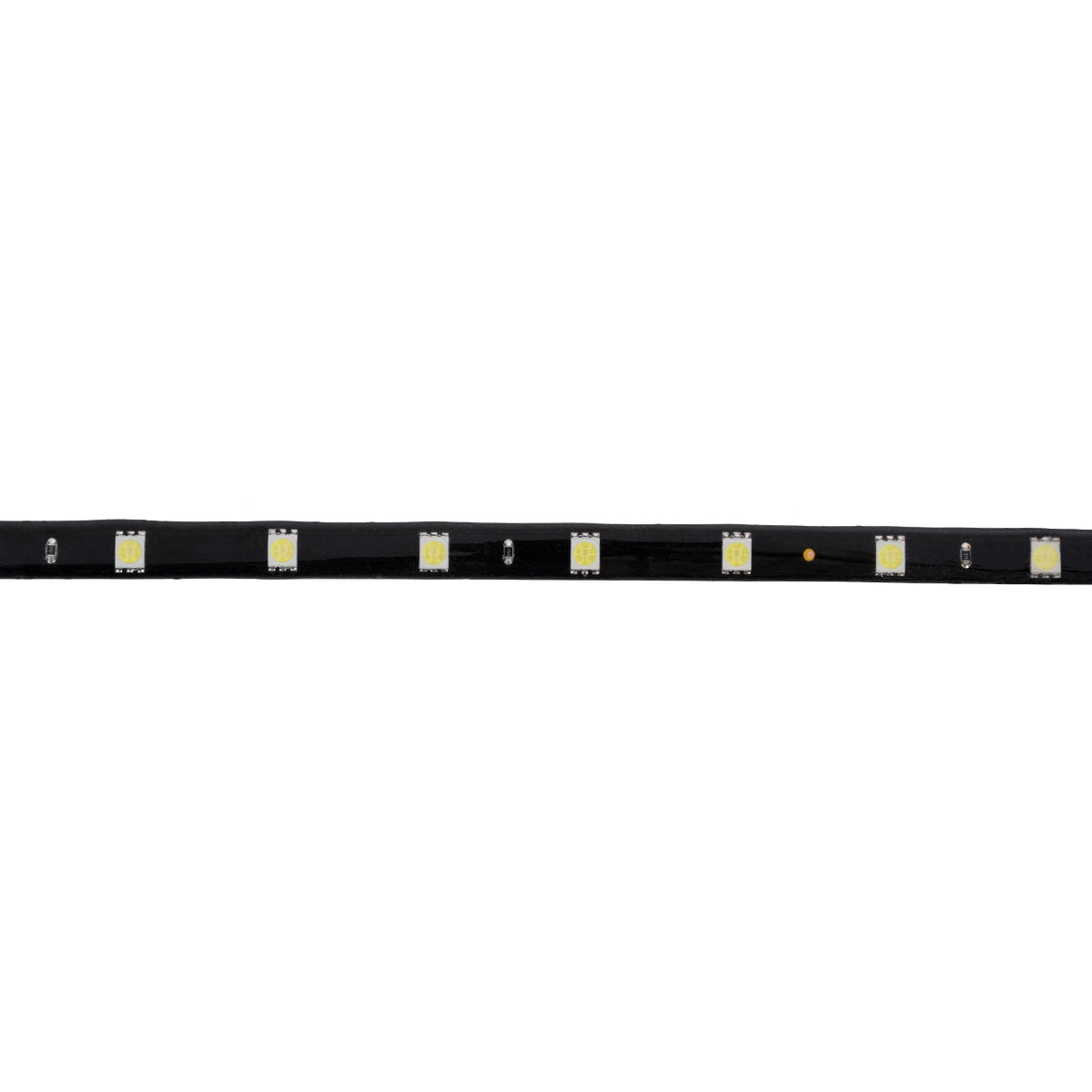 GloboStar® Αδιάβροχη Ταινία LED 30cm 15xSMD5050 IP65 Μ30 x Π1 x Υ0.3cm Ψυχρό Λευκό 6000K - ledmania.gr