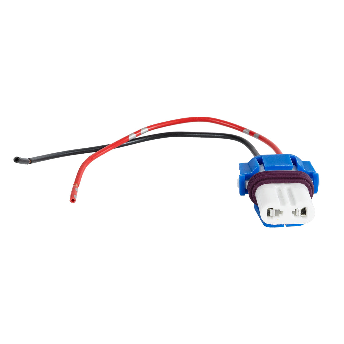 GloboStar® 81793 Βάση - Ντουί Λάμπας HB3 - 9005 με 14cm Καλώδιο Τροφοδοσίας M3.5 x Π2.8 x H1.6cm - ledmania.gr