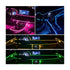 GloboStar® 81843 Car Optic Fiber LED Kit Smart Bluetooth - Φωτισμός Κιτ Οπτικής Ίνας Αυτοκινήτου DC 12V 10W με Smart Bluetooth Controller & Εφαρμογή APP Αδιάβροχο IP65 Πολύχρωμο RGB - ledmania.gr